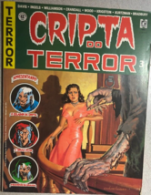 Cripta Do Terror #3 Brazil (1991) B&amp;W Ec Comic In Portuguese Fine+ - $34.64