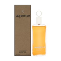 Lagerfeld Classic Lagerfeld EDT Spray Men 5 oz (Pack of 2) - £53.32 GBP