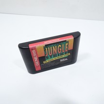 Genesis - Jungle Strike the Sequel to Desert Strike Sega Genesis Cart Only ML322 - £6.71 GBP