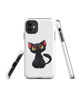 Black Cat iPhone case - $30.80 CAD