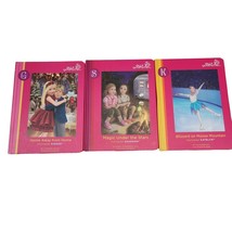 Our Generation Doll Hardcover Books Ginger Shannon Katelyn Lot of 3 - £11.87 GBP