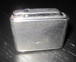 Vintage COLIBRI S23 MONOGAS Automatic Gas Butane Lighter Made in West Ge... - £19.65 GBP