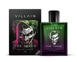 VILLAIN Joker Eau De Parfum Premium Parfum Unisexe Parfum Longue Durée 1... - £20.58 GBP