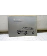 Mercedes Benz 140 584 95 96 Owners Manual OEM 1994 S420 S320 S500 - €25,63 EUR
