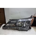 13 14 15 Toyota RAV4 left drivers headlight assembly OEM - $1,100.96 MXN