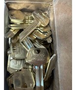 NEW Box of 50 Sargent Assa Abloy Blank Keys 6275-LA - €77,01 EUR