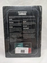 Warhammer 40K Web Scenario Cards Multiplayer Battle Carnage - $64.14