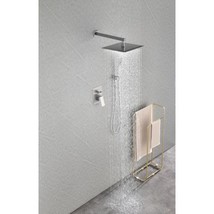 12&quot; Rain Shower Head Systems Wall Mounted Shower - £180.56 GBP