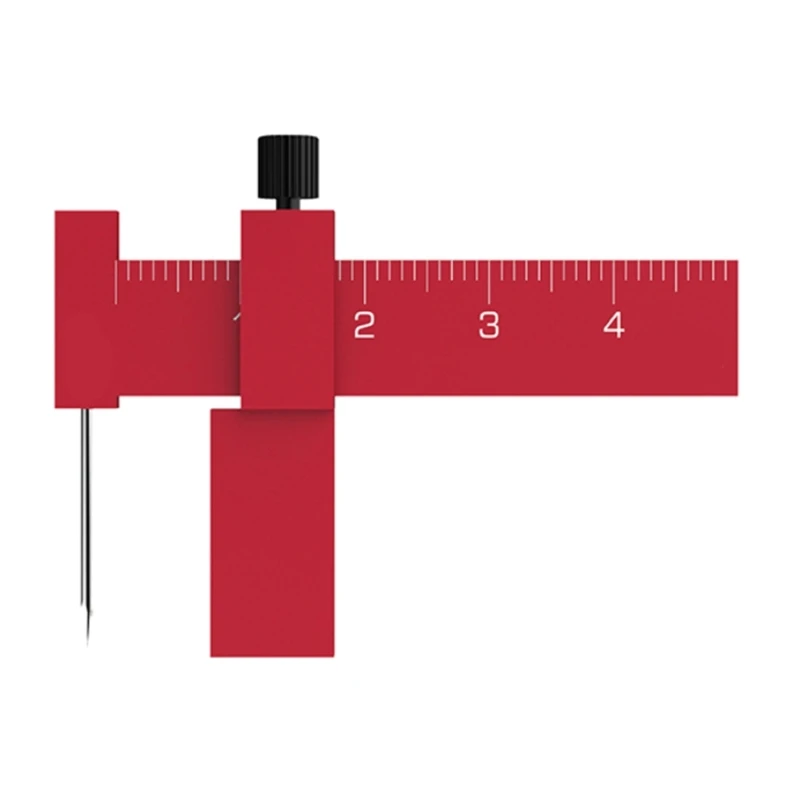 Equidistant Parallel-Scriber Hobby-Cutting Hook  For dam-Simulation Mode... - $53.09