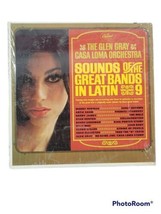 The Glen Gray Casa Loma Orchestra Sounds of the Great Bands in Latin Vol... - £3.21 GBP