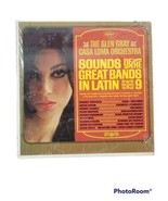 The Glen Gray Casa Loma Orchestra Sounds of the Great Bands in Latin Vol... - £3.20 GBP