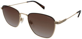 LEVIS LV-1016/0J5G/HA Sunglasses Sun Glasses 0J5G GOLD Authentic New 52m... - $104.93