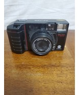 Minolta AF Tele Film Camera Untested Point Shoot 38mm/60mm Timer Missing... - $11.26
