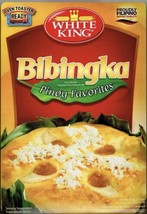 White King Bibingka 500g Pinoy Favorites (Pack Of 8 Boxes) - £92.32 GBP