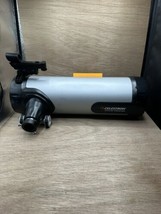 Celestron 114LCM Computerized Telescope *ITEMS MISSING* - £77.84 GBP