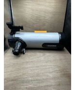 Celestron 114LCM Computerized Telescope *ITEMS MISSING* - $98.99