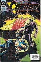 Black Condor Comic Book #7 DC Comics 1992 VERY FINE - £1.79 GBP