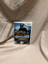 Overlord: Dark Legend (Nintendo Wii, 2009) CIB - £11.09 GBP