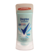 Degree Advanced 72H MotionSense Shower Clean Antiperspirant Deodorant 2.... - $13.00 CAD