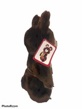 1980 Olympic Plush Bear Moscow (12 1/2” Inches) - $23.08