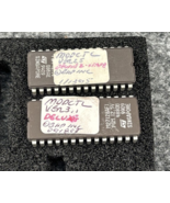 Lot Of 2 - MicroElectronics M27128AFI Micro Chip PGM 12.5V nEW - $24.74