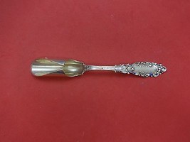 Luxembourg by Gorham Sterling Silver Cheese Scoop Original w/Enamel &amp; Ve... - $286.11