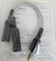 RAYTHEON 2133005 LEAD NATO PLUG - NEW AVIATION SURPLUS - $31.00