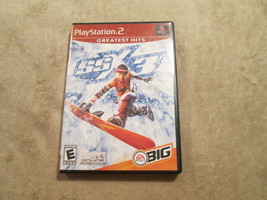 ssx 3 Ps2 - £8.79 GBP