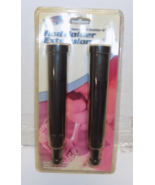 Tempress 71350 Fish-On! Rod Holder 6&quot; Extension Black 2 pk New - $27.42