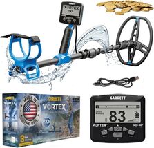 Garrett Vortex V5 Waterproof Metal Detector - $399.00