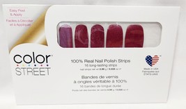 Color Street HOW YOU DUNE? FMS114 Nail Polish Strips 16 Easy Peel Apply ... - $12.99
