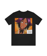 Yoruichi Pop Art Graphic T-Shirt | Unisex - $34.15 CAD+
