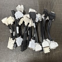 13 HP DMS-59 Pin TO DUAL DVI-I Y SPLITTER ADAPTER VIDEO CABLE 338285-009 - $19.80