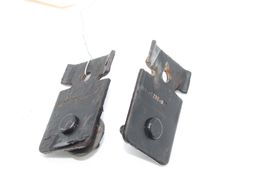 2013 FREIGHTLINER CASCADIA 125 DD15 A/C CONDENSER BRACKETS PAIR Q6959 image 4