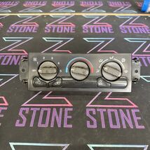 1999-2002 TAHOE YUKON CLIMATE HVAC TEMPERATURE A/C CONTROL PANEL 1505469... - $39.95