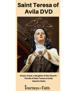 Saint Teresa of Avila DVD - $109.14 MXN