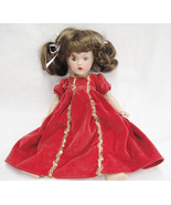 Mme Alexander Sleeping Beauty Composition Doll Original Tagged Dress 14&quot;... - $13.95