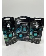 (4) Febreze Car Vent Clip Air Freshener Unstopables Fresh .7oz Adjustable - £9.01 GBP