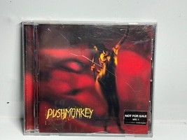 Pushmonkey - Audio CD By Pushmonkey - VERY GOOD DEMO Promo Disc - $14.01