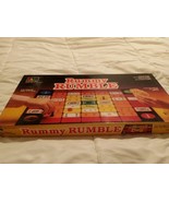 1985 Rummy Rumble Game Complete in Great Condition - $8.07 CAD