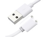 2.6Ft Magnetic Usb Dc Charger Cable Replacement Charging Cord-(7Mm/0.27In) - $12.99