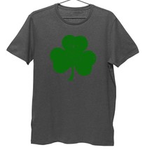 NYC FACTORY USA Screen Printed Shamrock Youth T-Shirt Distressed Tee Kid... - £7.97 GBP+