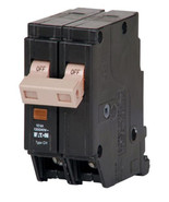 Eaton CH 50 Amp 2-Pole Circuit Breaker with Trip Flag - $62.95