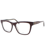 MARC JACOBS MARC-630-0LHF-52 Eyeglasses Eye Glasses 0LHF BURGUNDY Authen... - €82,24 EUR
