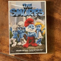 The Smurfs (DVD, 2011) Animated Neil Patrick Harris Brand New Sealed - £3.93 GBP