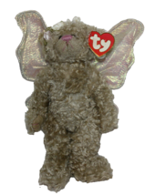 1993 TY BEANIE BABIES RAFAELLA JOINTED FAIRY ANGEL ATTIC TREASURES WITH TAG - £3.96 GBP