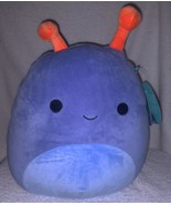 Squishmallows Preeti the Garden Slug 11&quot;H Plush NWT - £23.26 GBP