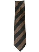 Joseph Abboud Made In Italy Silk Tie Classic Striped Men&#39;s Necktie - £7.17 GBP