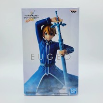 Sword Art Online Aliceization Brading Eugeo Figure - $35.00