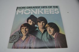 More Greatest Hits Of The Monkees - Vinyl LP - 1982 ALB6-8334 Arista - £17.60 GBP